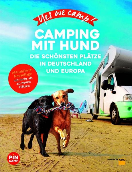 Produktbild: Yes we camp! Camping mit Hund