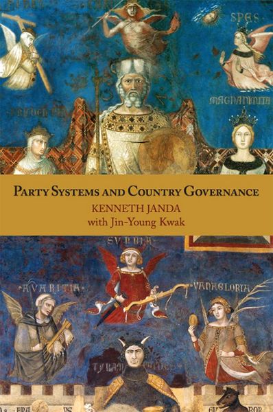 Produktbild: Party Systems and Country Governance