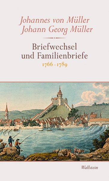 Produktbild: Briefwechsel und Familienbriefe
