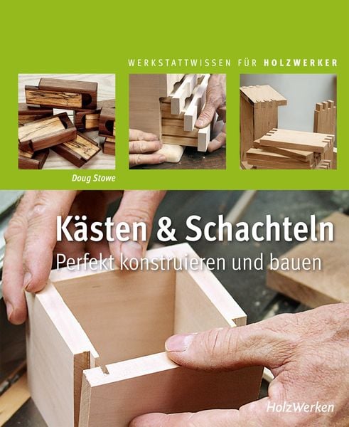 Produktbild: K&auml;sten & Schachteln
