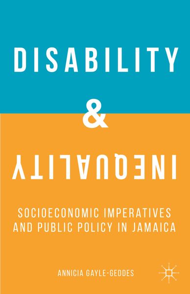 Produktbild: Disability and Inequality