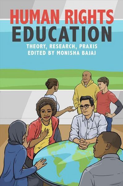 Produktbild: Human Rights Education