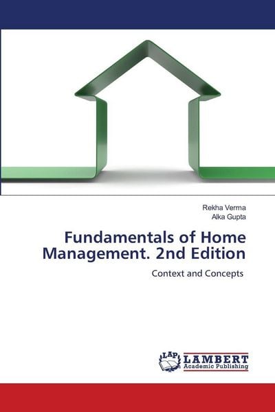 Produktbild: Fundamentals of Home Management. 2nd Edition