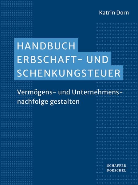 Produktbild: Handbuch Erbschaft- und Schenkungsteuer
