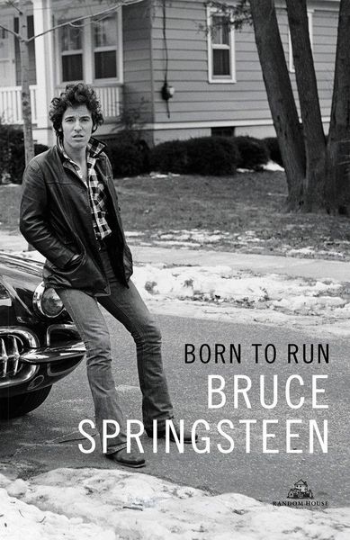 Produktbild: Born to run : memorias