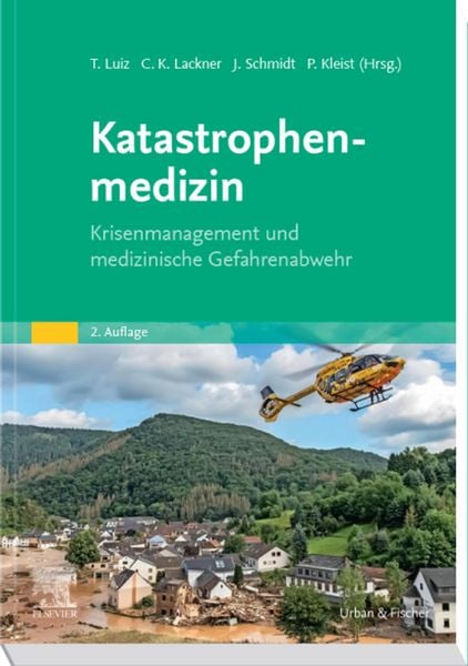 Produktbild: Katastrophenmedizin