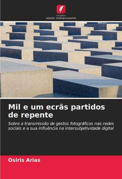 Produktbild: Mil e um ecr&atilde;s partidos de repente