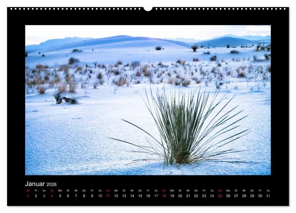 Produktbild: Amerika - Arizona und andere Sch&ouml;nheiten (hochwertiger Premium Wandkalender 2026 DIN A2 quer), Kunstdruck in Hochglanz