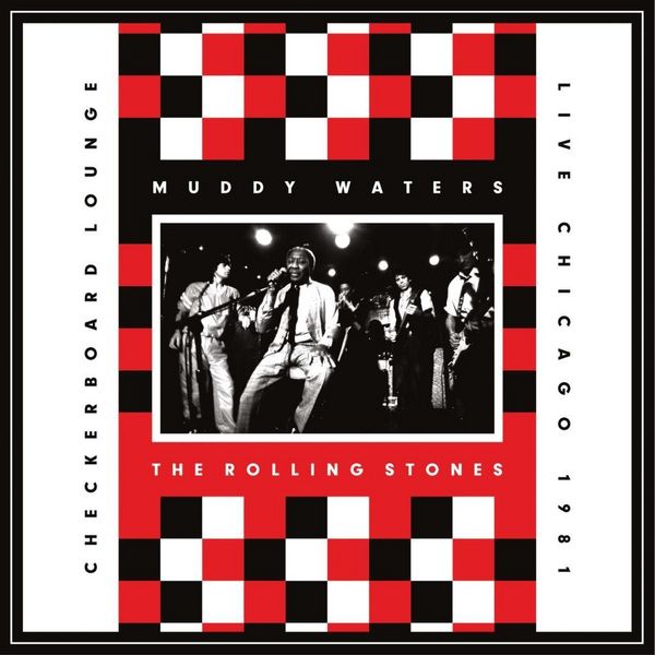 Produktbild: Live At The Checkerboard Lounge (1981)