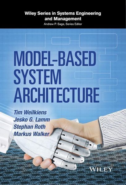 Produktbild: Model-Based System Architecture
