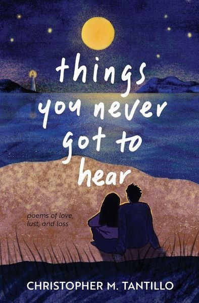 Produktbild: Things you never got to hear