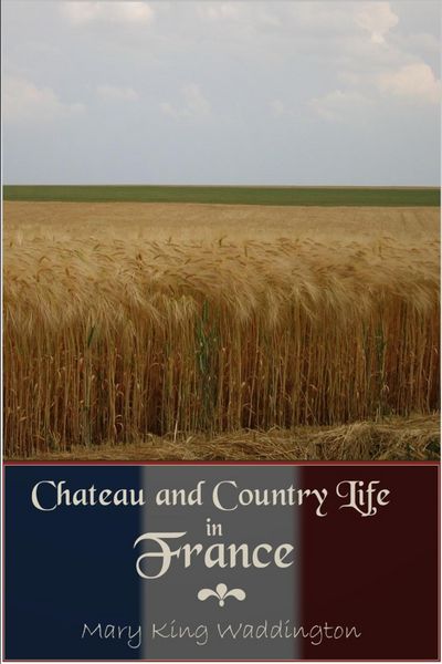 Produktbild: Chateau and Country Life in France