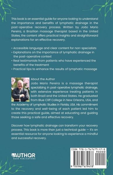 Produktbild: Uncomplicating The Lymphatic Drainage