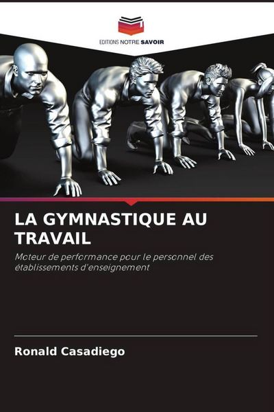 Produktbild: La Gymnastique Au Travail