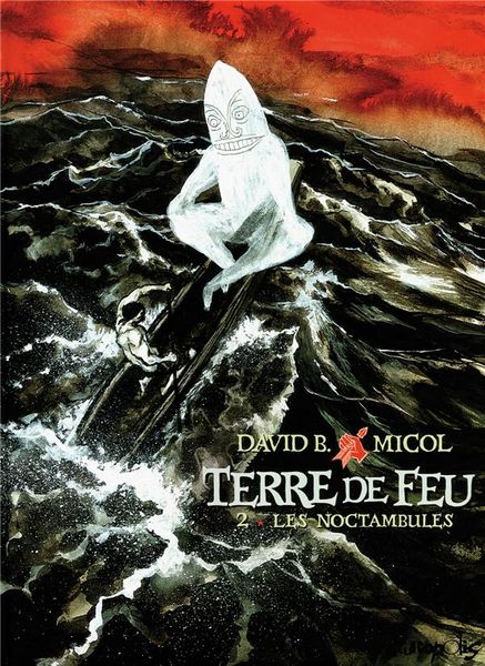 Produktbild: Terre de Feu