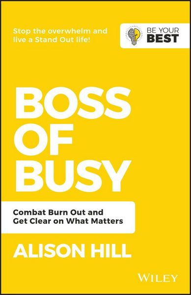 Produktbild: Boss of Busy