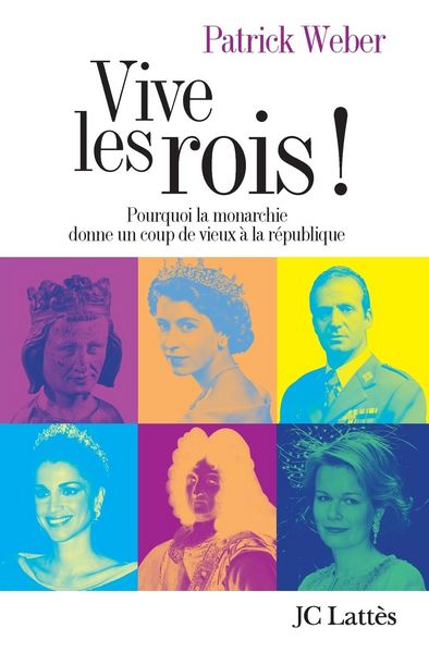 Produktbild: Vive les rois !