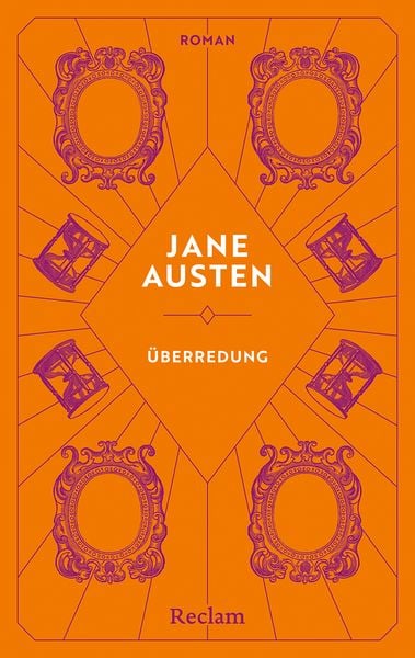 Produktbild: &Uuml;berredung. Roman