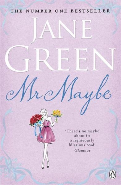 Produktbild: Mr Maybe