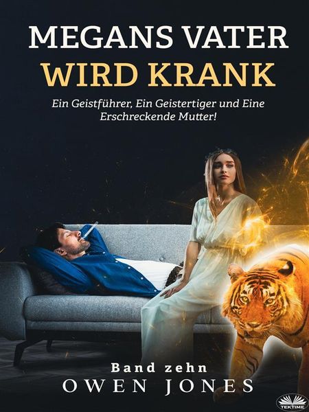 Produktbild: Megans Vater Wird Krank