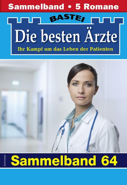 Produktbild: Die besten &Auml;rzte - Sammelband 64