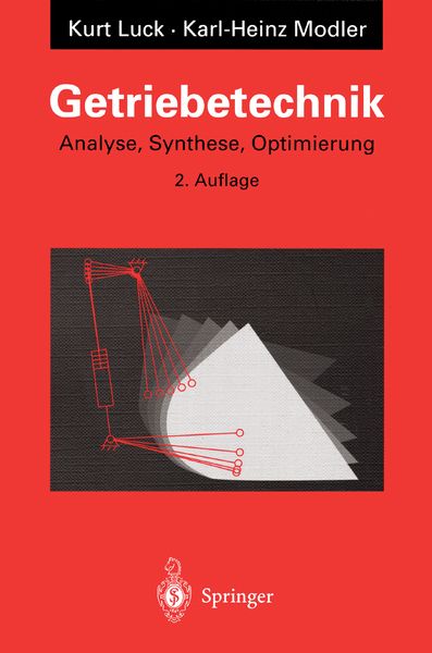 Produktbild: Getriebetechnik