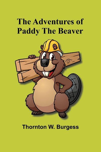 Produktbild: The Adventures of Paddy the Beaver