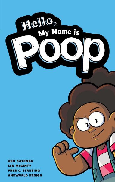 Produktbild: Hello, My Name Is Poop