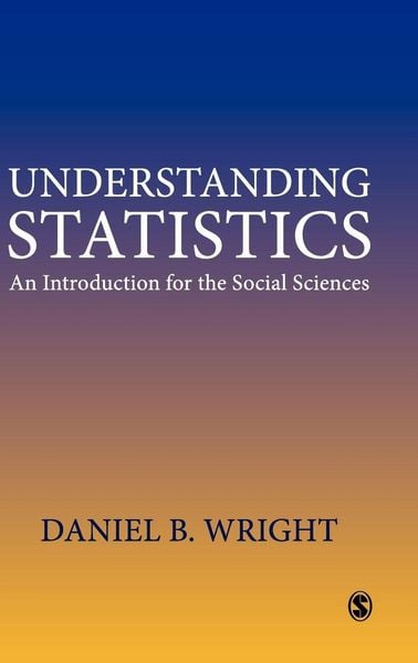 Produktbild: Understanding Statistics
