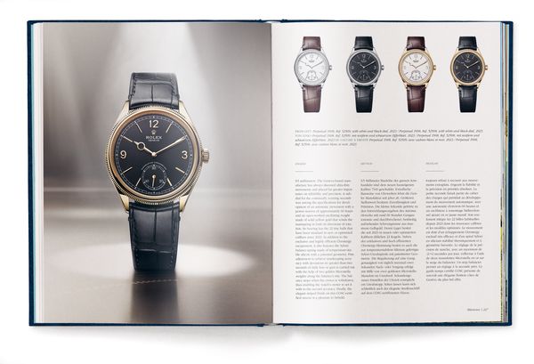 Produktbild: The Watch Book Rolex