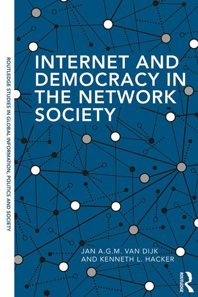 Produktbild: Internet and Democracy in the Network Society
