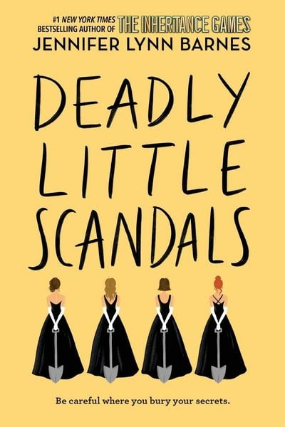 Produktbild: Deadly Little Scandals