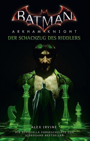 Produktbild: Batman: Arkham Knight - Der Schachzug des Riddlers