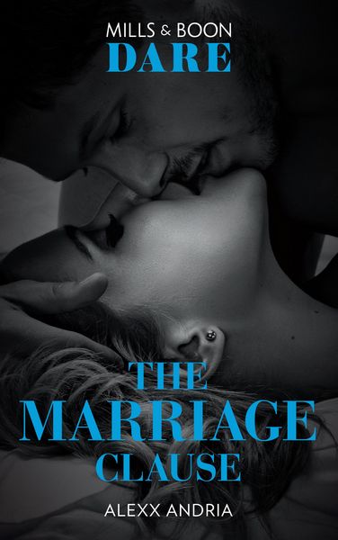 Produktbild: The Marriage Clause