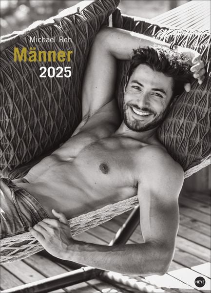 'Männer Edition Kalender 2025' - 'Athesia'