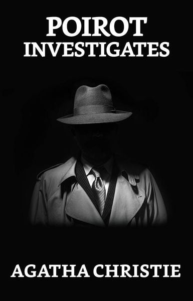 Produktbild: Poirot Investigates