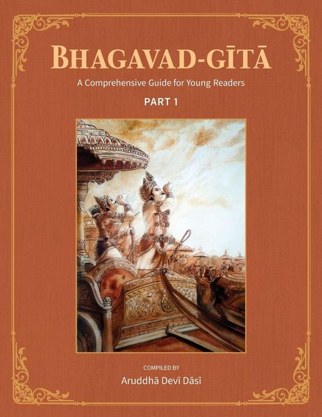 Produktbild: Bhagavad-Gita