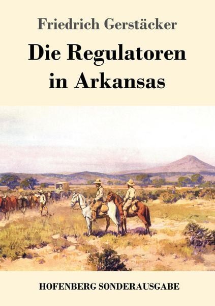 Produktbild: Die Regulatoren in Arkansas