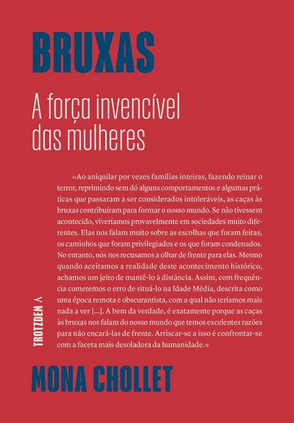 Produktbild: Bruxas - A for&ccedil;a invenc&iacute;vel das mulheres