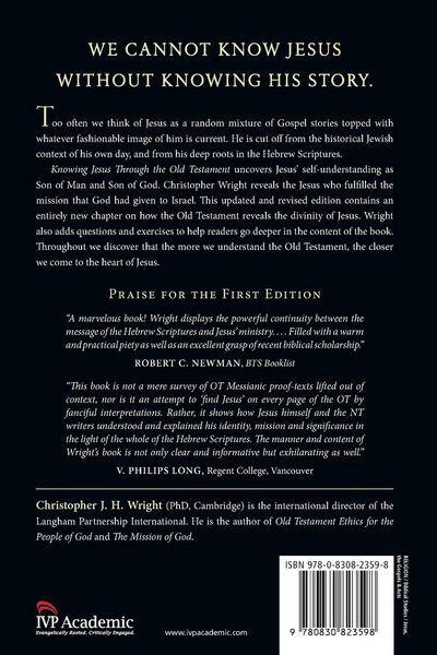 Produktbild: Knowing Jesus Through the Old Testament
