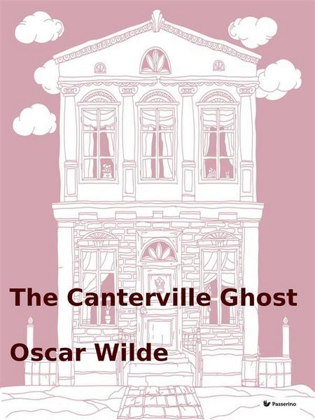 Produktbild: The Canterville Ghost