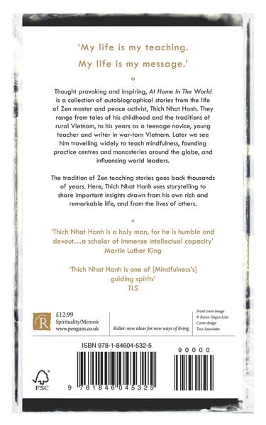 Produktbild: At Home In The World