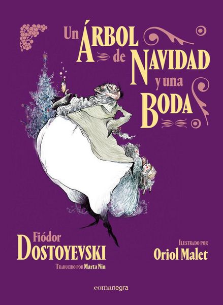Produktbild: Un &aacute;rbol de Navidad y una boda