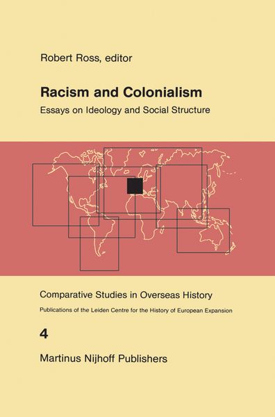 Produktbild: Racism and Colonialism