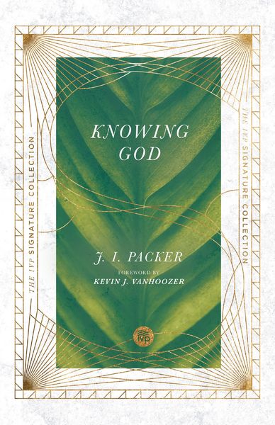 Produktbild: Knowing God