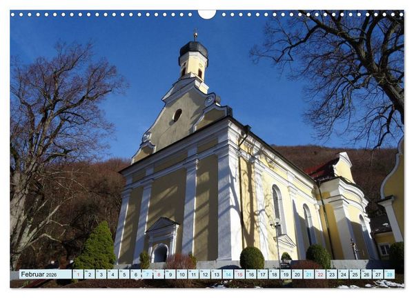 Produktbild: Stimmungsvolle Schw&auml;bische Alb (Wandkalender 2026 DIN A3 quer), CALVENDO Monatskalender