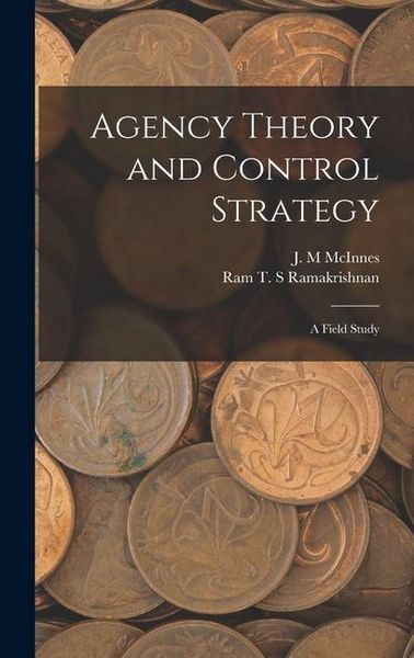 Produktbild: Agency Theory and Control Strategy