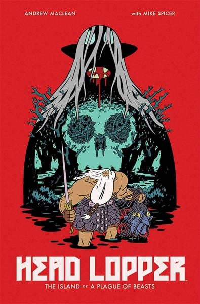 Produktbild: Head Lopper Volume 1: The Island or a Plague of Beasts