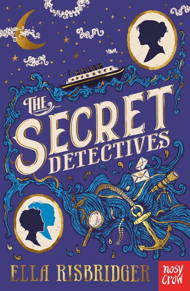 Produktbild: The Secret Detectives