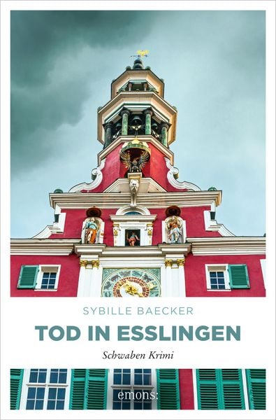 Produktbild: Tod in Esslingen